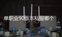 单职业90版本私服哪个好（单职业90版本怎么玩）