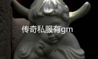 传奇私服有gm