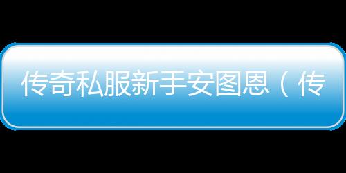 传奇私服新手安图恩（传奇私服安图恩在哪个地图）