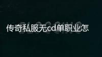 传奇私服无cd单职业怎么玩,无cd单职业下载安装教程