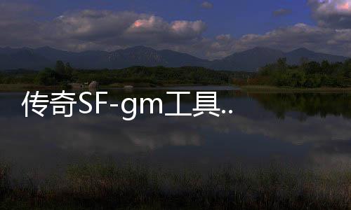 传奇SF-gm工具...