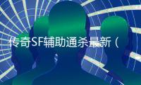 传奇SF辅助通杀最新（单职业辅助app）