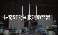 传奇SF公益服辅助吾爱（单职业公益服内置辅助）