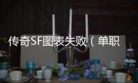 传奇SF图表失败（单职业为什么会图表组建失败）