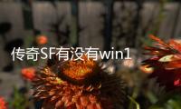 传奇SF有没有win19