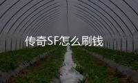 传奇SF怎么刷钱