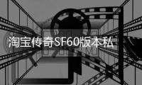 淘宝传奇SF60版本私服